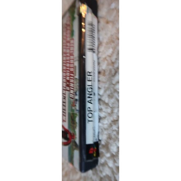 Top Angler: Real Bass Fishing Sony Playstation 2 PS2 Game Manual Included - Picture 4 of 5